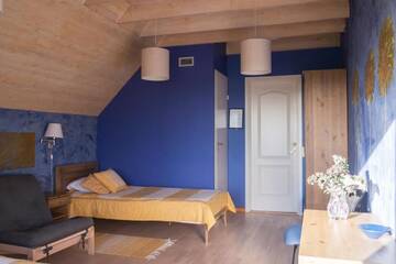 Фотографии Гостевой дом Altmõisa Guesthouse г. Tuuru (Эстония) №2 Фото Гостевой дом Altmõisa Guesthouse г. Tuuru 2