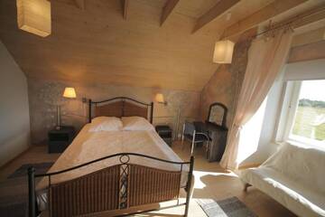 Фото номера Двухместный номер с 1 кроватью Гостевой дом Altmõisa Guesthouse г. Tuuru 11