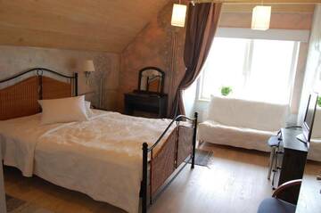 Фото номера Двухместный номер с 1 кроватью Гостевой дом Altmõisa Guesthouse г. Tuuru 8