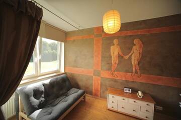 Фото номера Двухместный номер с 1 кроватью Гостевой дом Altmõisa Guesthouse г. Tuuru 10